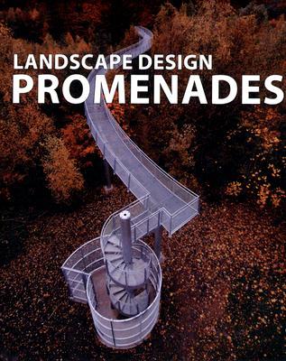 книга Landscape Design Promenades, автор: Jacobo Krauel